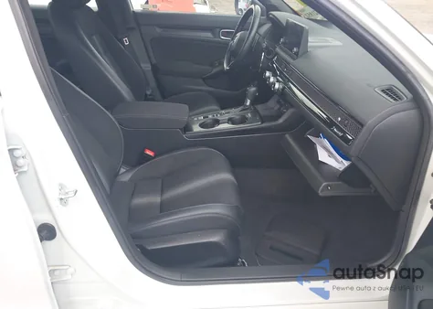 2022 Honda Civic Sport from USA, damaged, VIN 2HGFE2F5XNH569405